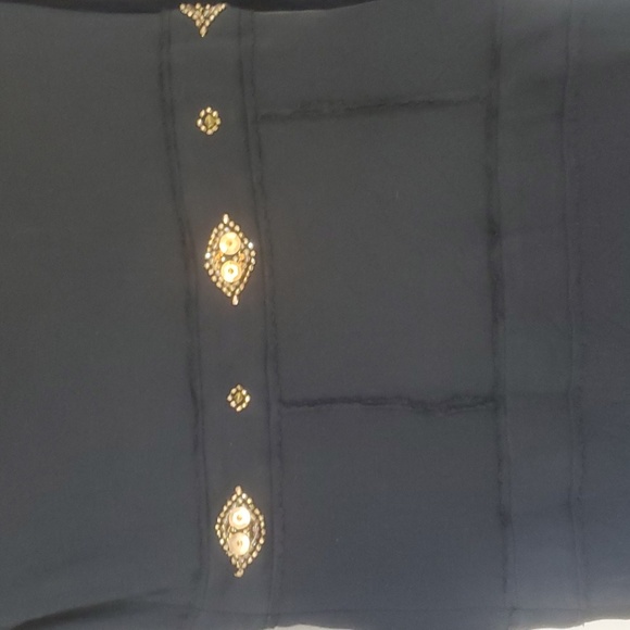 Tocca beaded dress final price - Picture 7 of 11